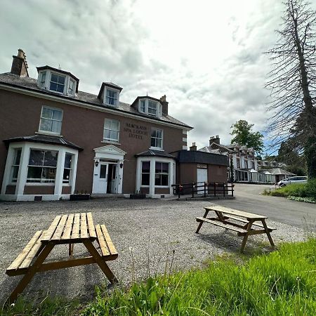 Mackay'S Spa Lodge Hotel Strathpeffer Exterior foto